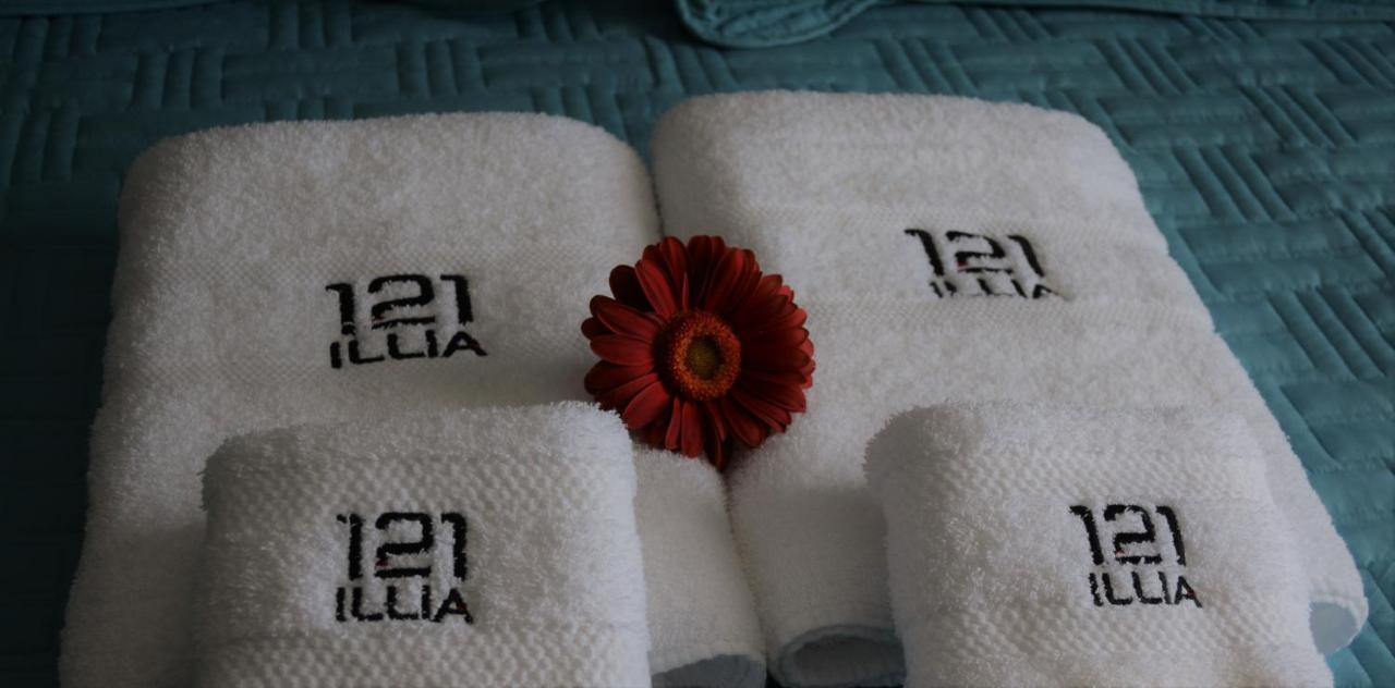 Illia 121 Apart Hotel Neuquén Buitenkant foto
